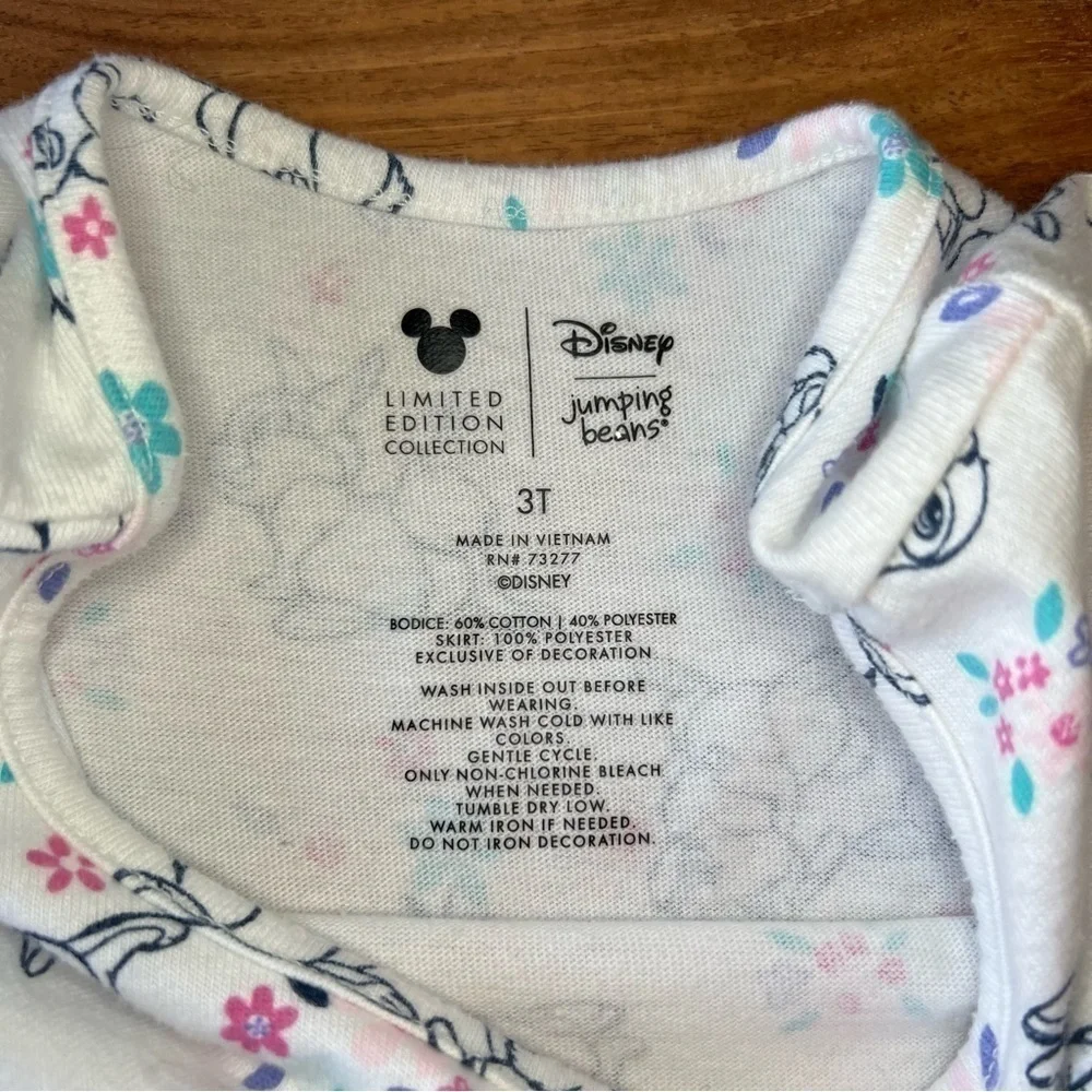 Disney Store Alice in Wonderland & Bambi (Thumper) Dress Bundle x2